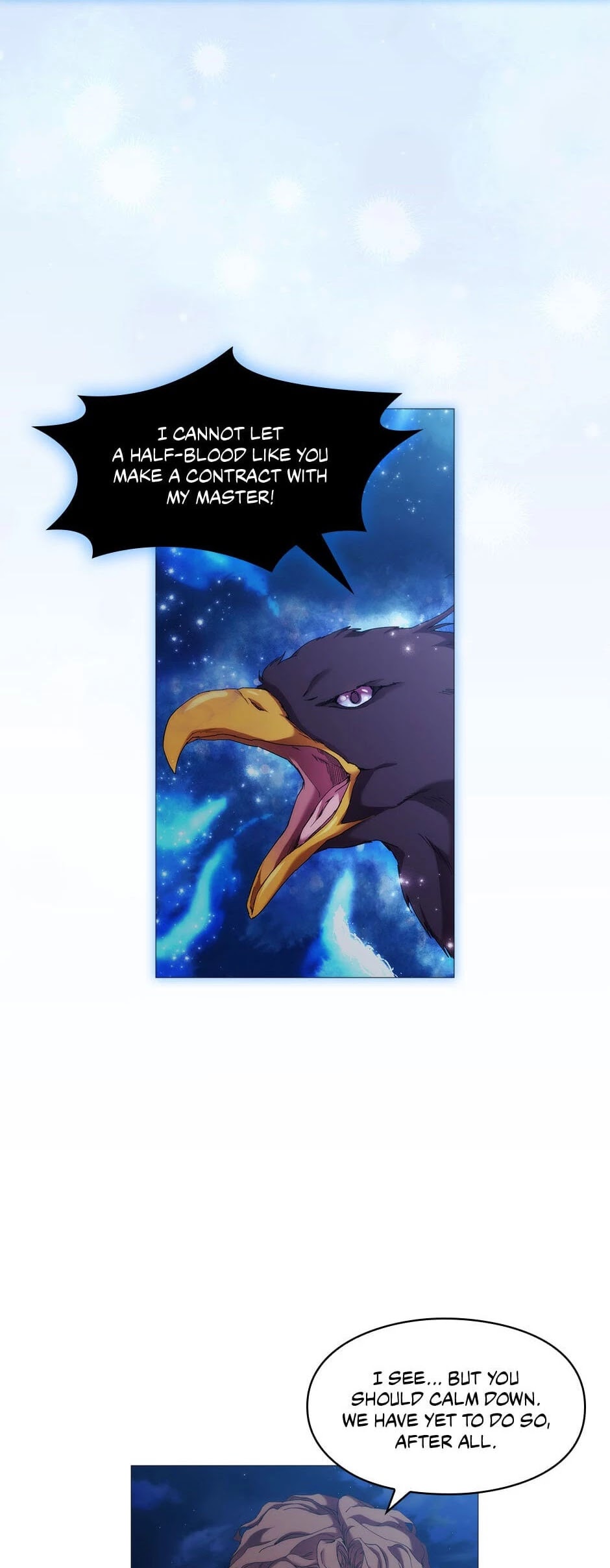 When the Villainess Loves Chapter 55 page 26 - Chapter 55