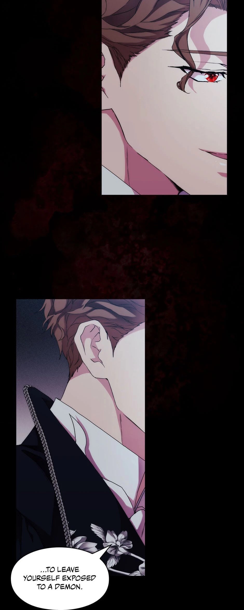 When the Villainess Loves Chapter 55 page 31 - Chapter 55