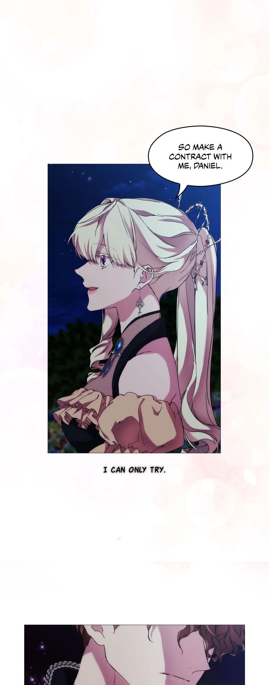 When the Villainess Loves Chapter 55 page 34 - Chapter 55