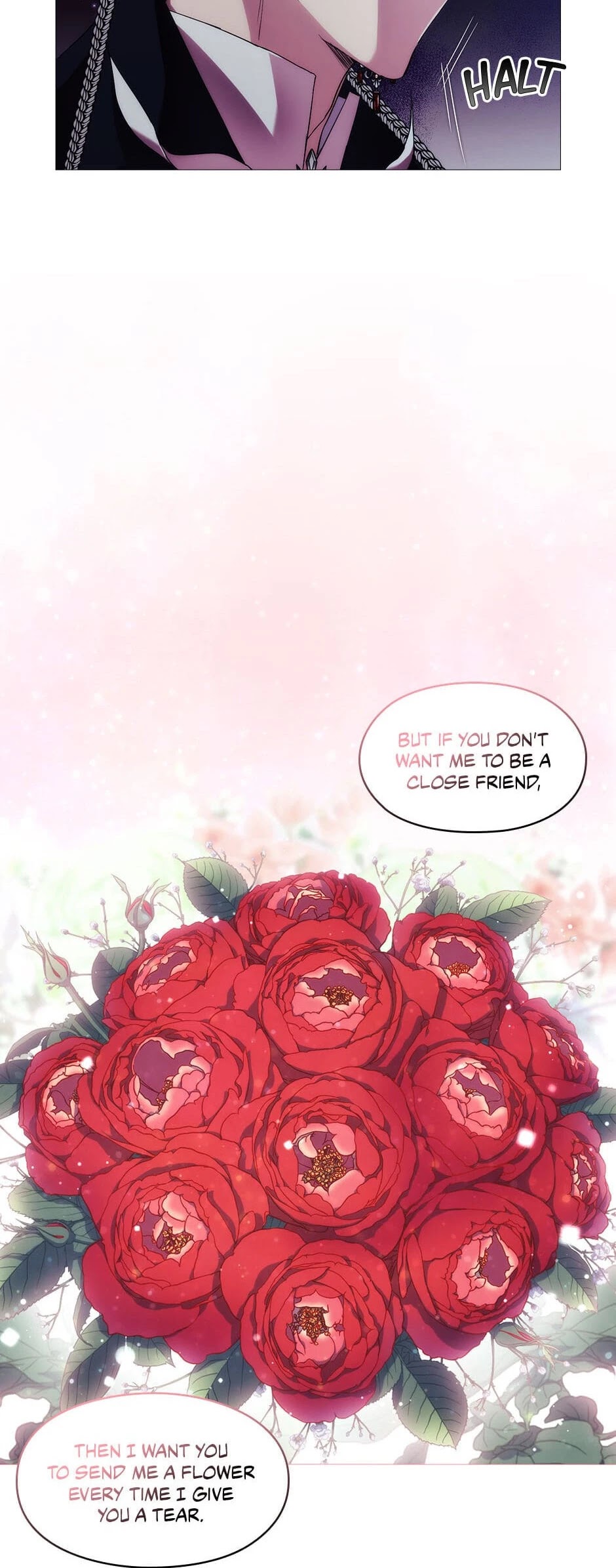 When the Villainess Loves Chapter 55 page 35 - Chapter 55