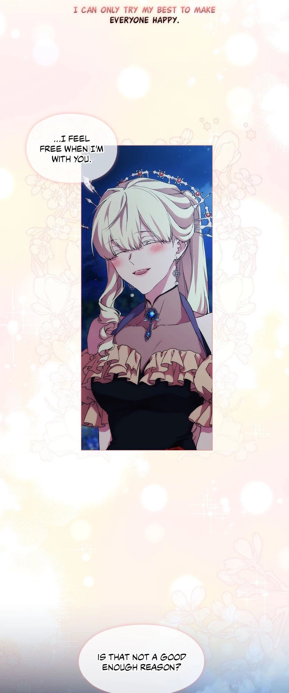 When the Villainess Loves Chapter 55 page 38 - Chapter 55