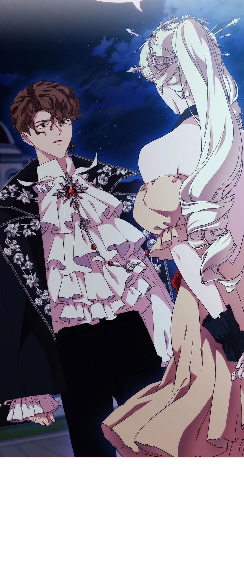 When the Villainess Loves Chapter 55 page 39 - Chapter 55
