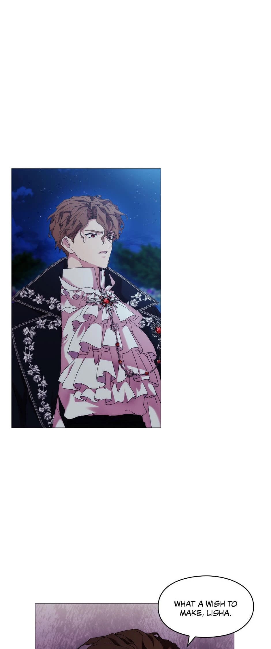 When the Villainess Loves Chapter 55 page 4 - Chapter 55