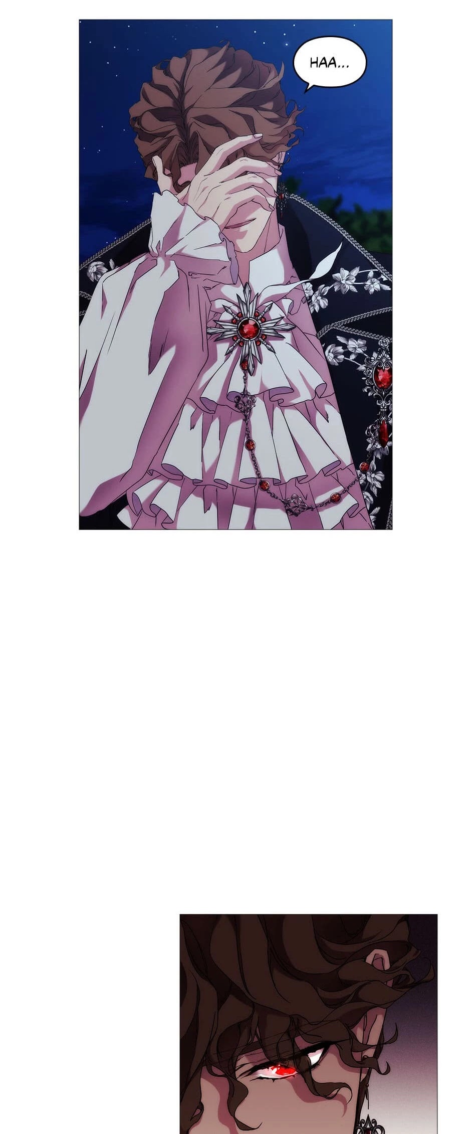 When the Villainess Loves Chapter 55 page 40 - Chapter 55