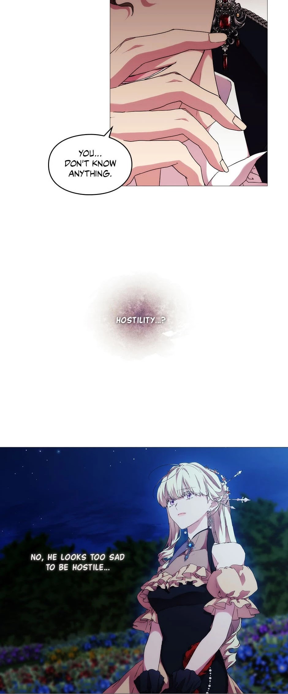 When the Villainess Loves Chapter 55 page 41 - Chapter 55