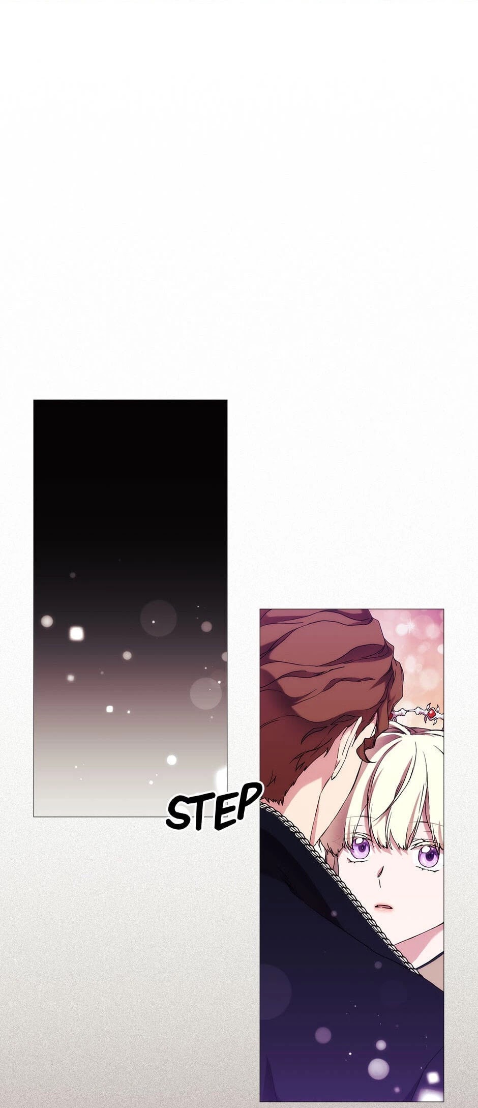 When the Villainess Loves Chapter 55 page 42 - Chapter 55