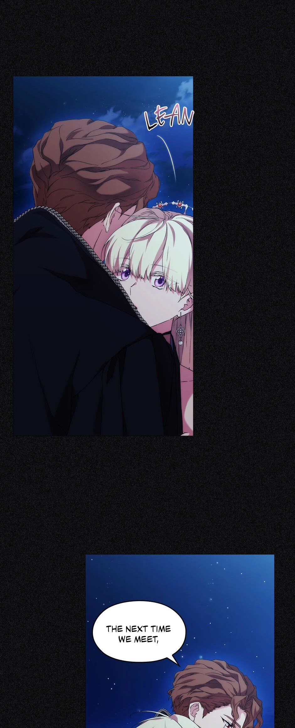 When the Villainess Loves Chapter 55 page 44 - Chapter 55
