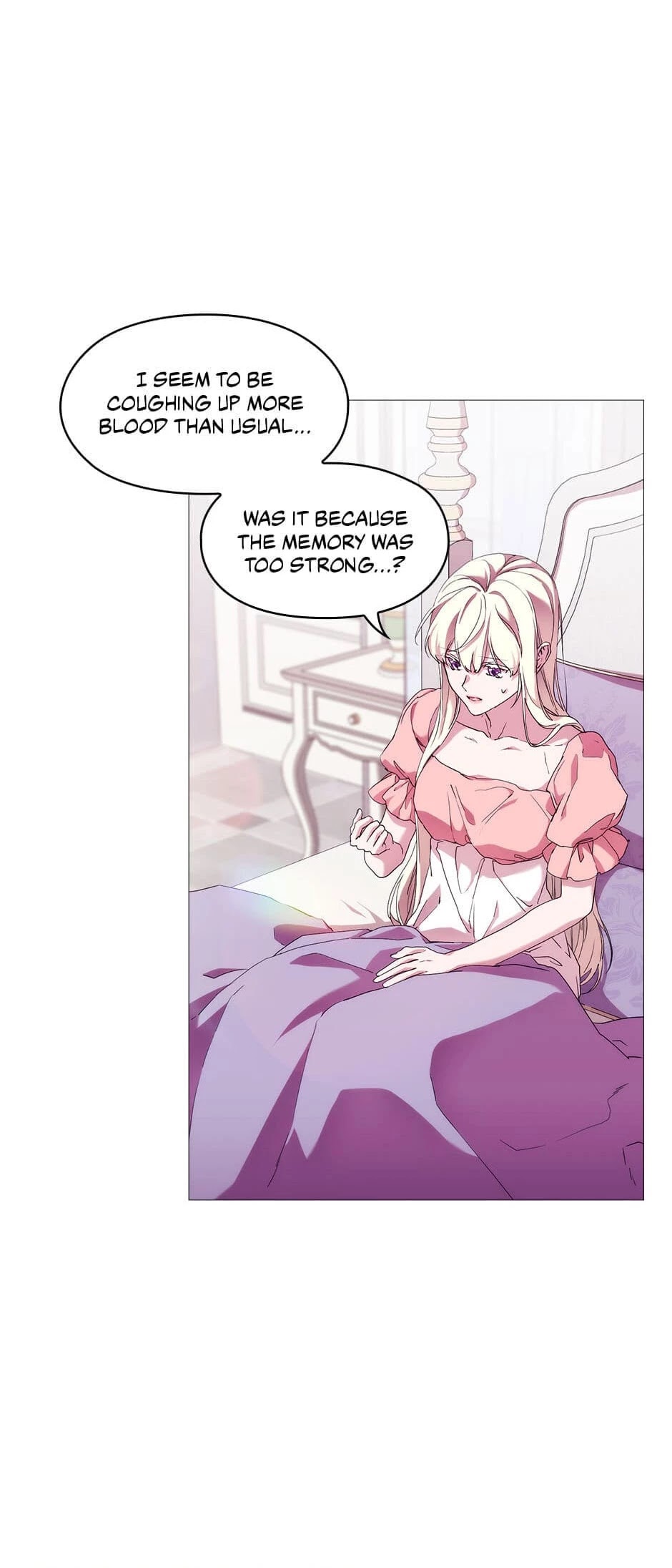 When the Villainess Loves Chapter 55 page 47 - Chapter 55