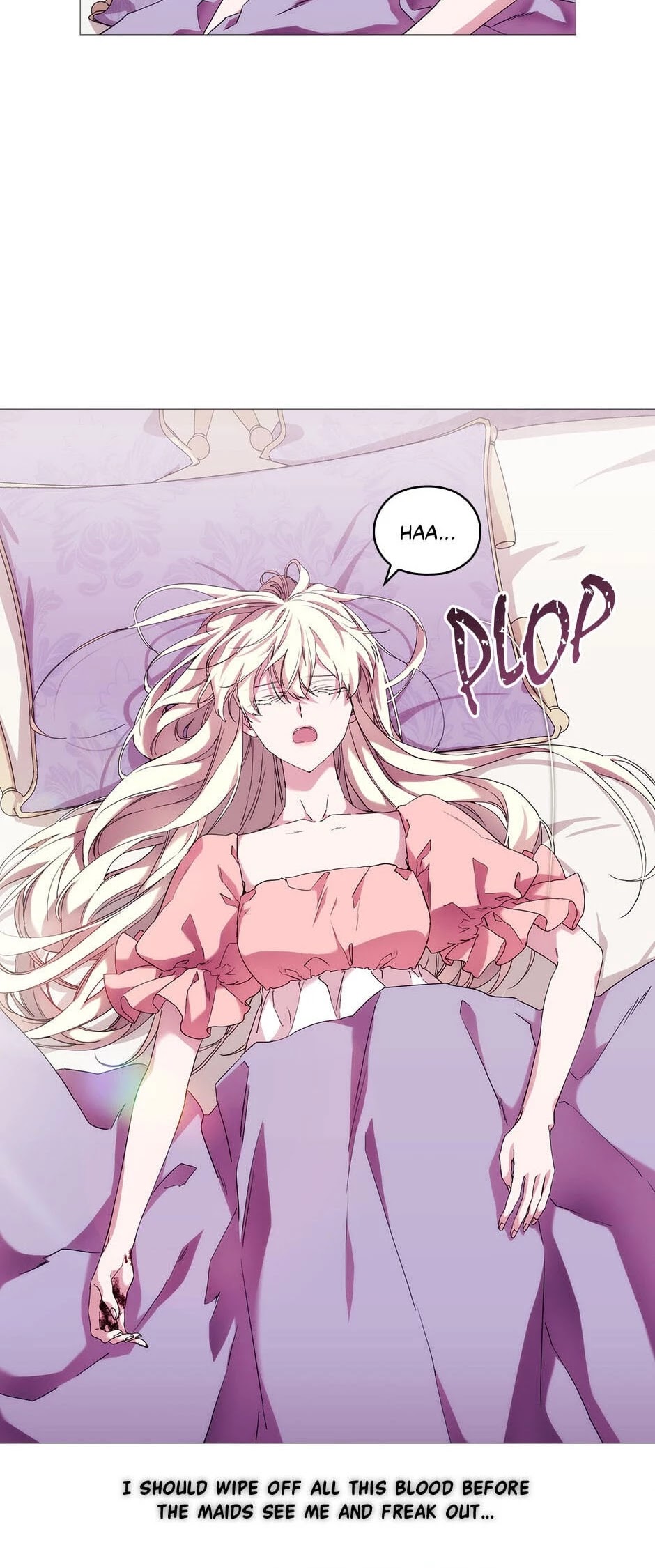 When the Villainess Loves Chapter 55 page 49 - Chapter 55