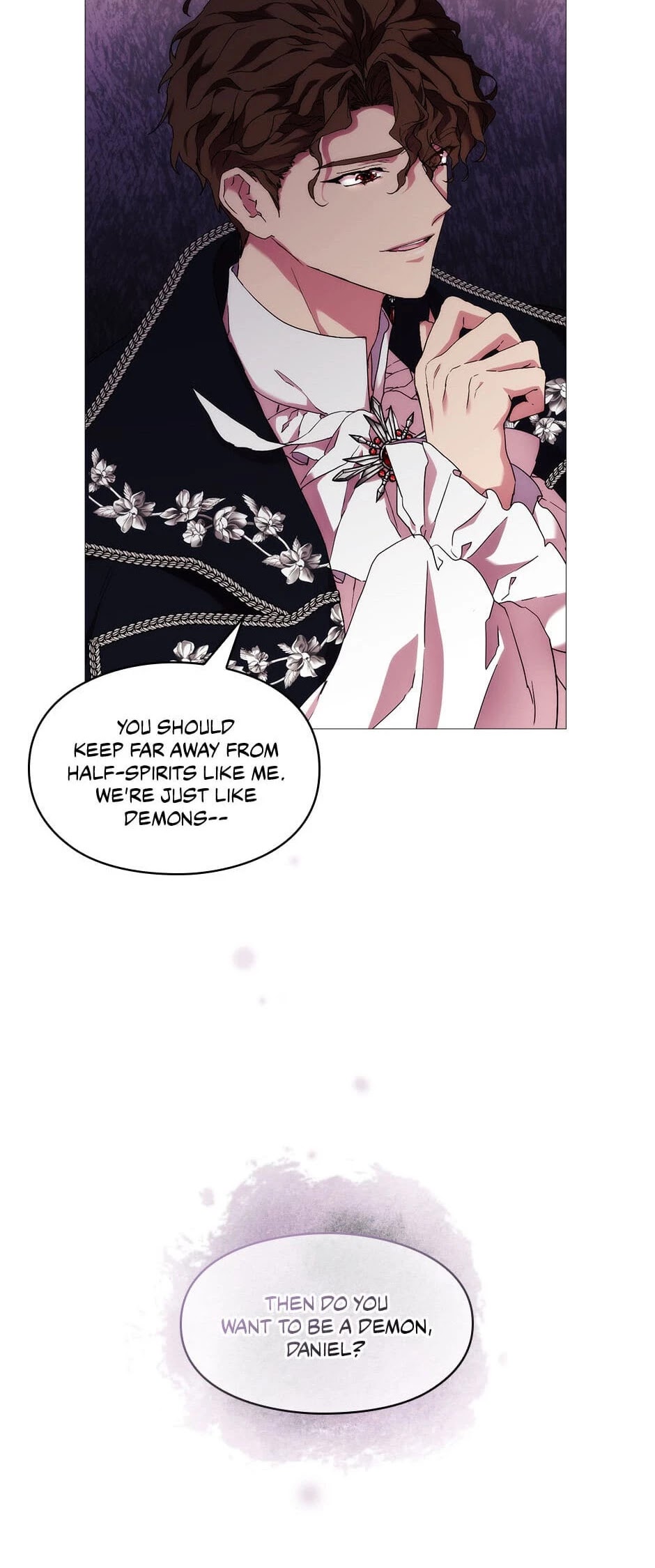 When the Villainess Loves Chapter 55 page 5 - Chapter 55