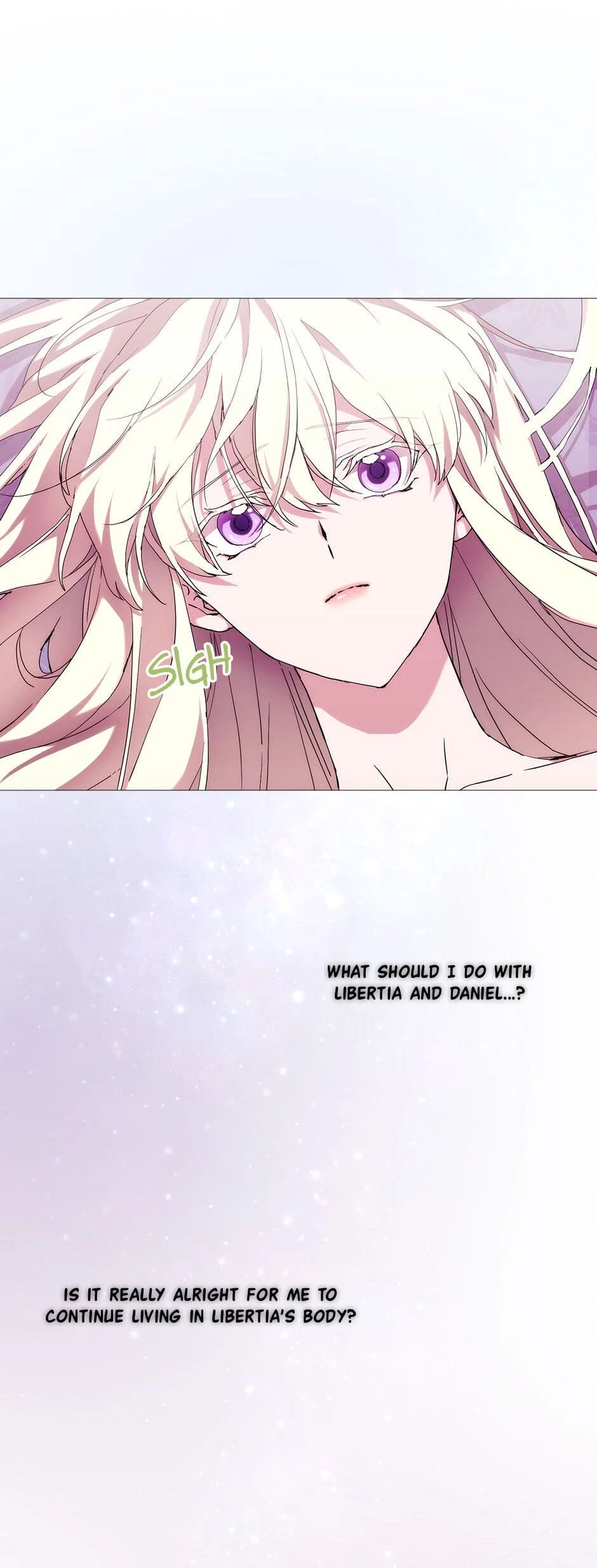 When the Villainess Loves Chapter 55 page 50 - Chapter 55