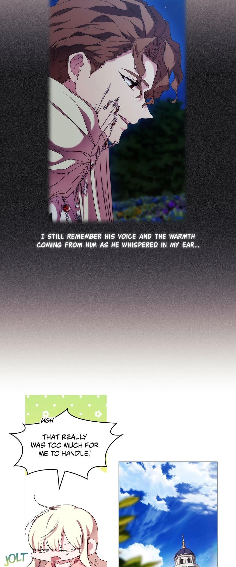 When the Villainess Loves Chapter 55 page 52 - Chapter 55
