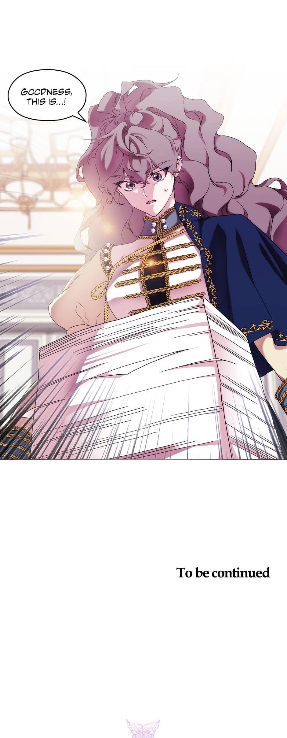 When the Villainess Loves Chapter 55 page 54 - Chapter 55