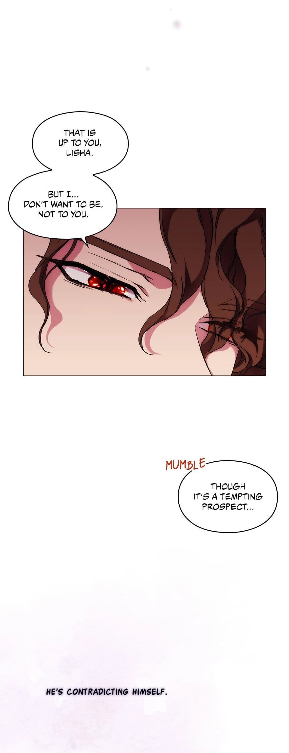 When the Villainess Loves Chapter 55 page 6 - Chapter 55