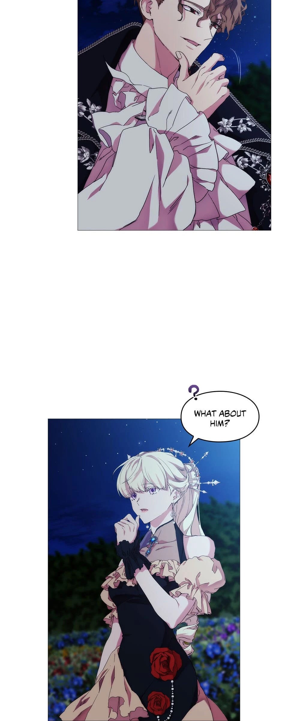 When the Villainess Loves Chapter 55 page 9 - Chapter 55