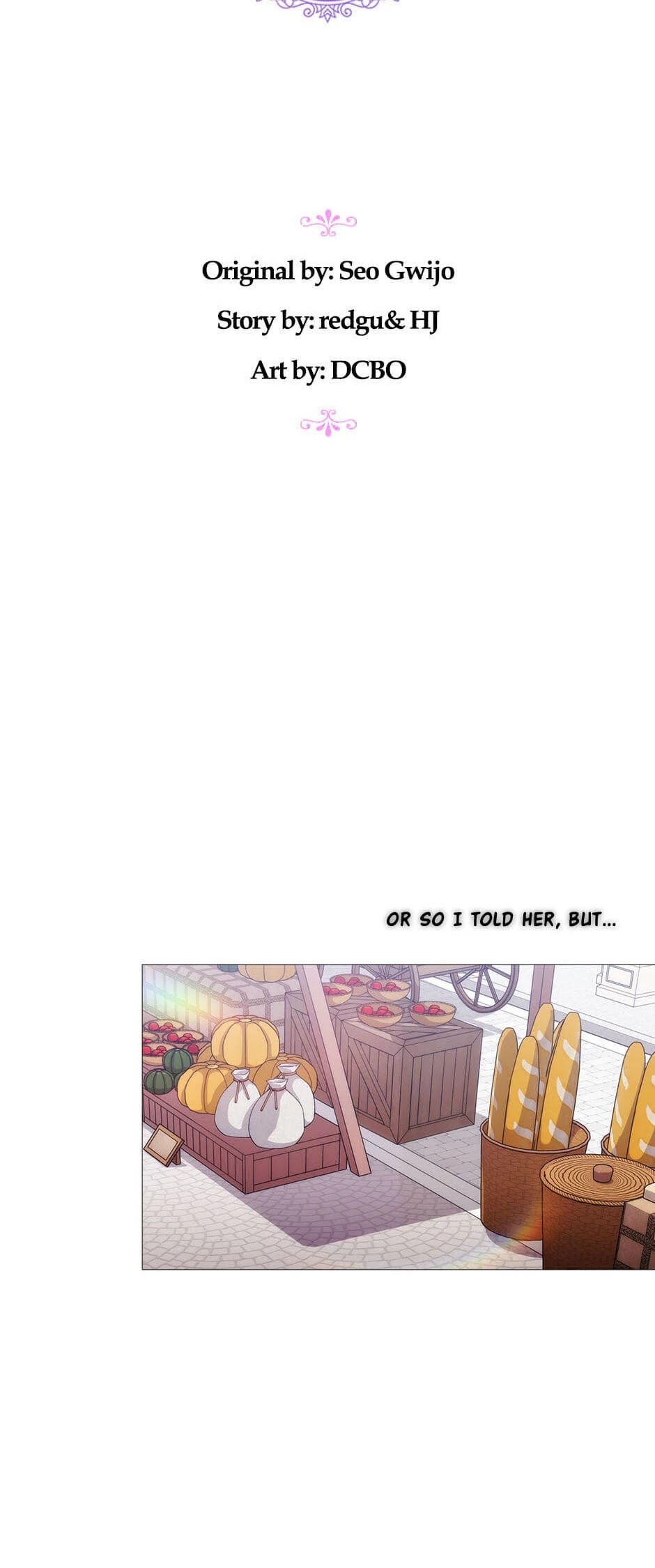 When the Villainess Loves Chapter 56 page 11 - Chapter 56