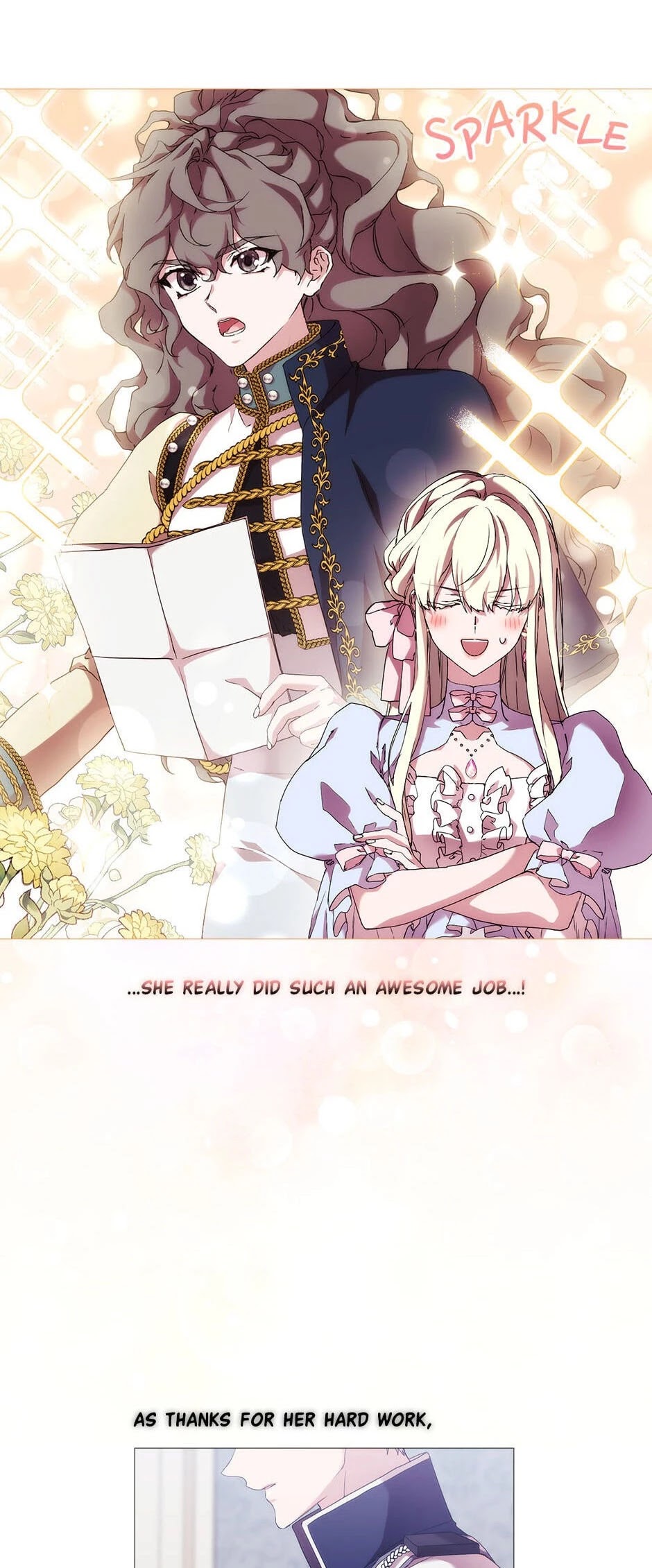 When the Villainess Loves Chapter 56 page 12 - Chapter 56