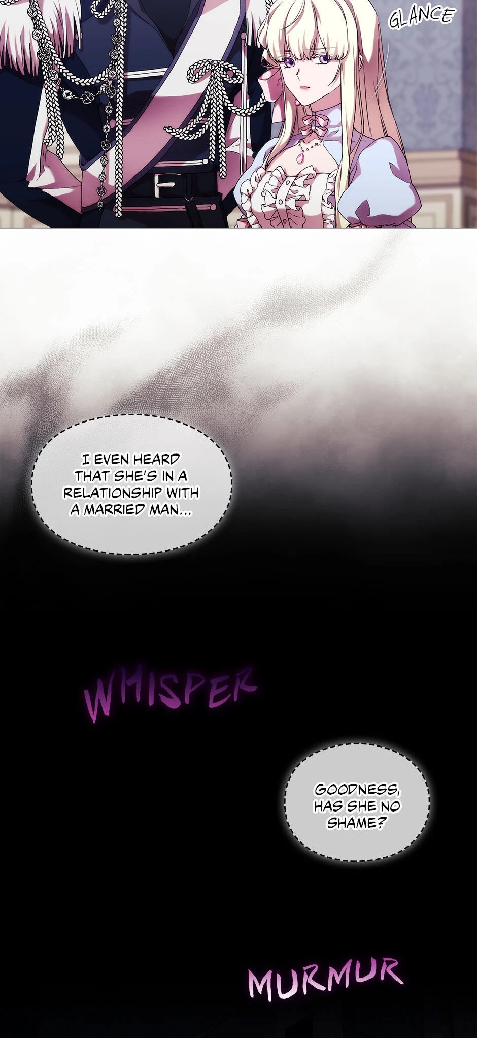 When the Villainess Loves Chapter 56 page 17 - Chapter 56