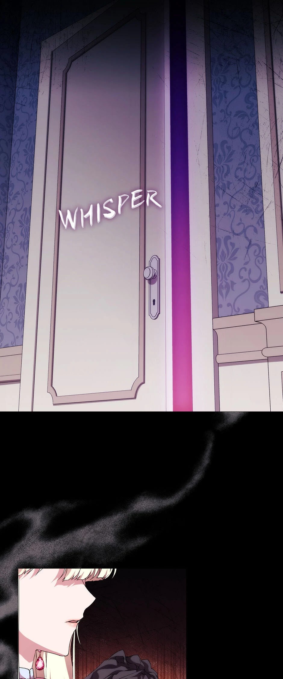 When the Villainess Loves Chapter 56 page 18 - Chapter 56