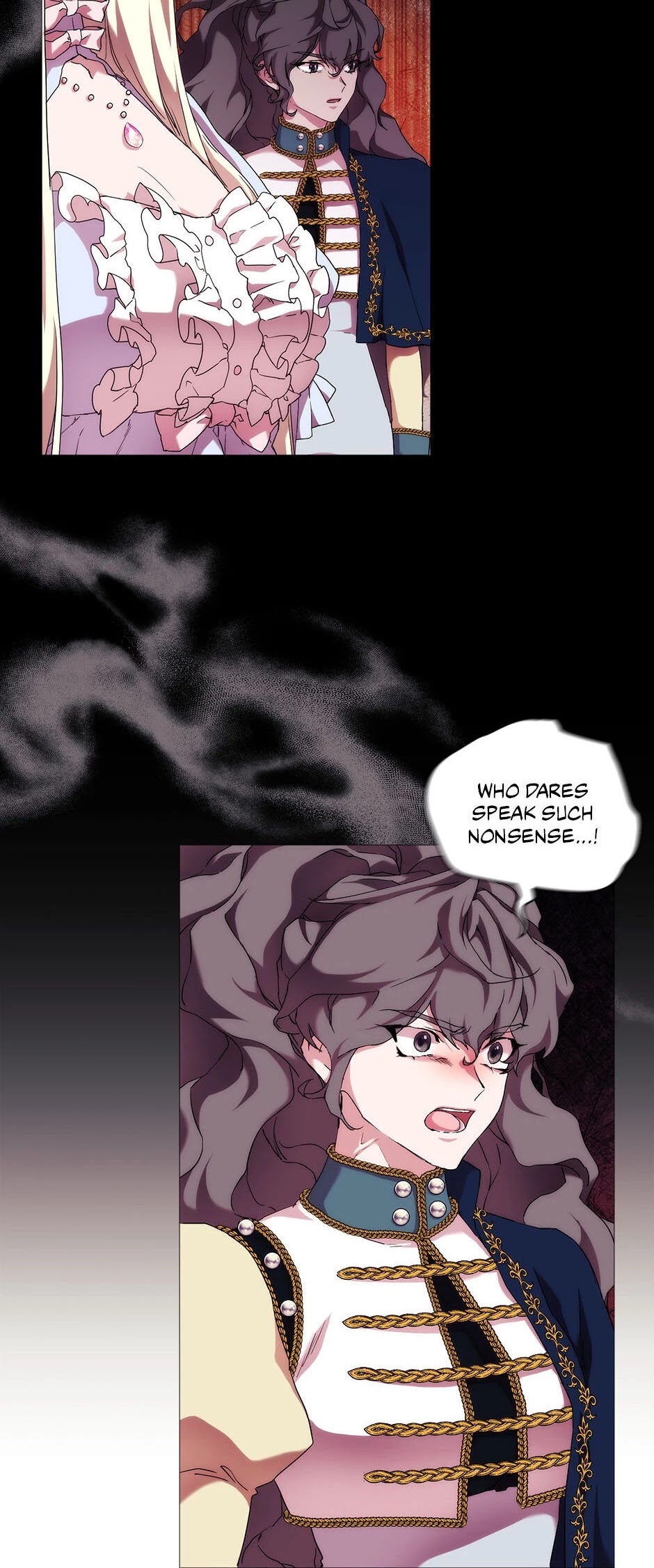 When the Villainess Loves Chapter 56 page 19 - Chapter 56