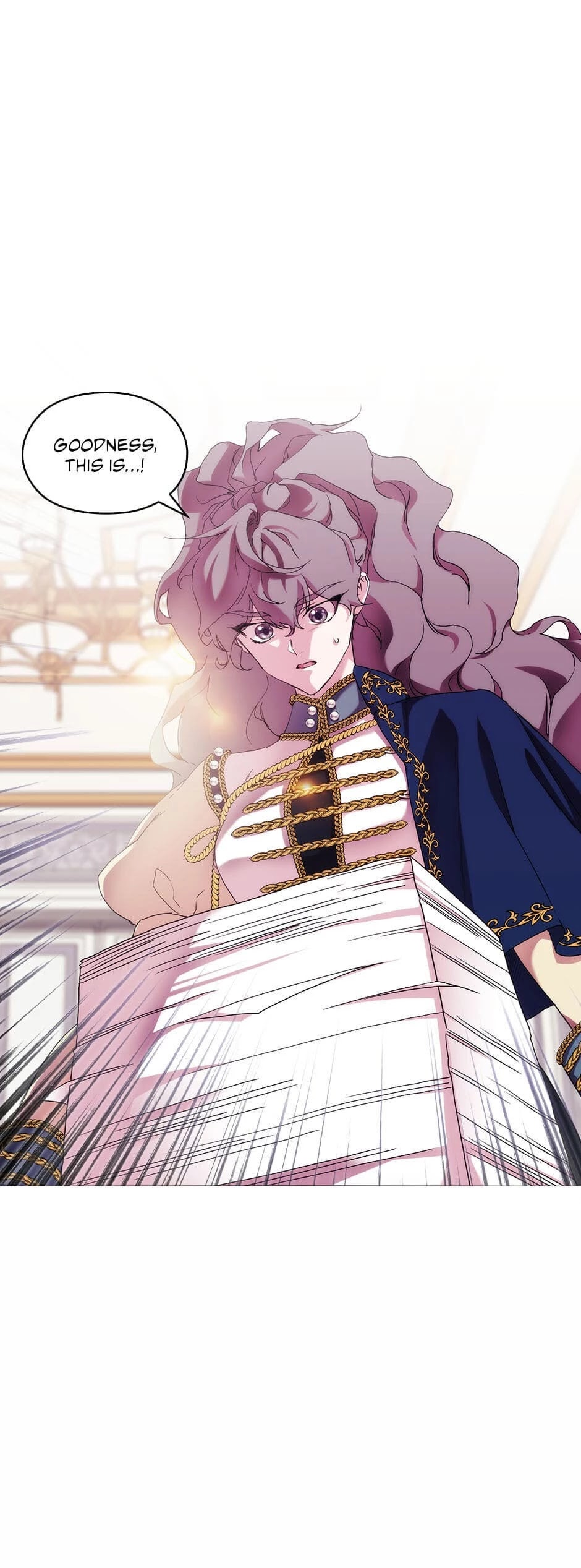 When the Villainess Loves Chapter 56 page 2 - Chapter 56