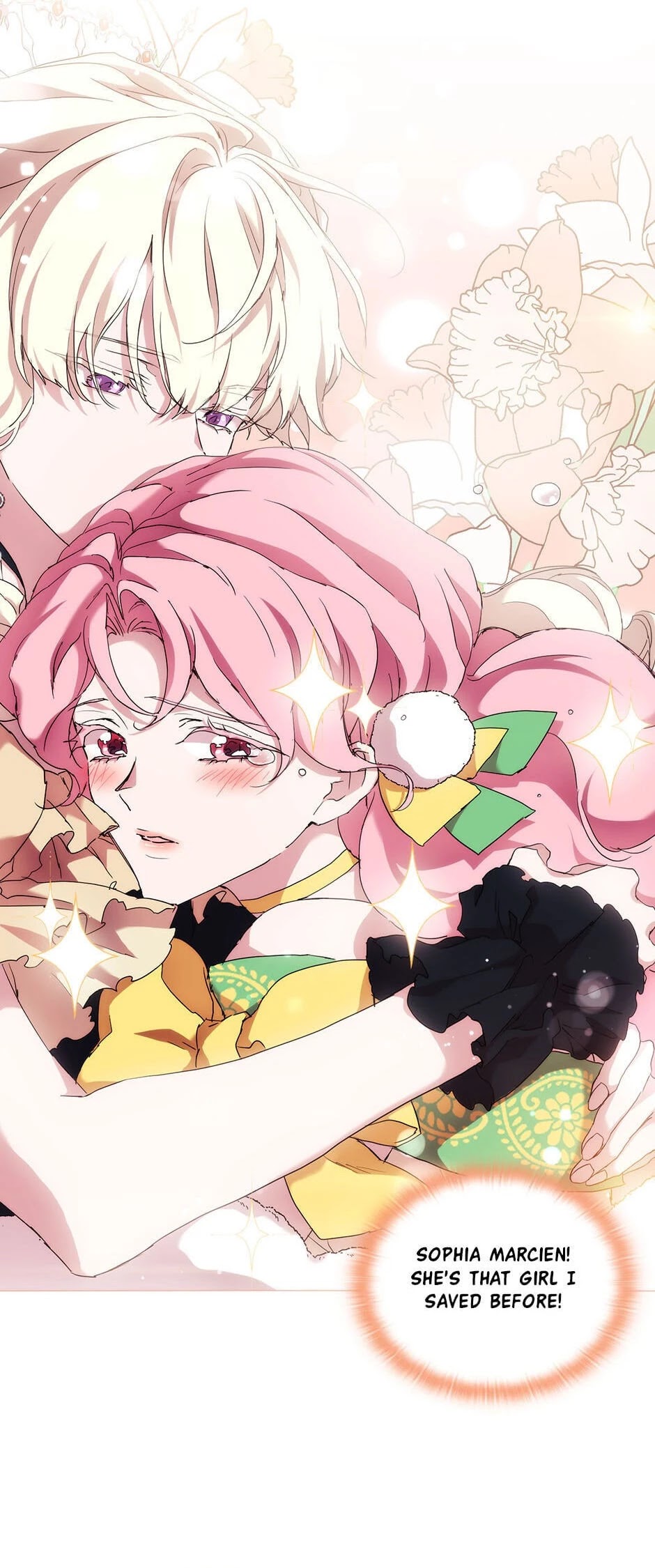 When the Villainess Loves Chapter 56 page 22 - Chapter 56