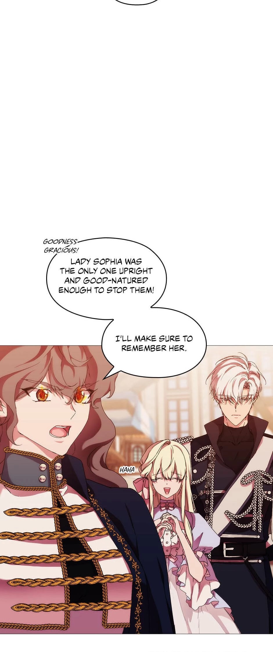 When the Villainess Loves Chapter 56 page 25 - Chapter 56
