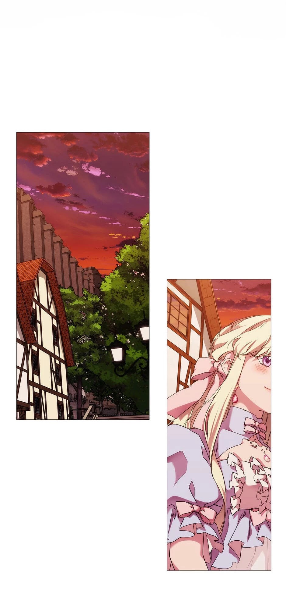 When the Villainess Loves Chapter 56 page 28 - Chapter 56