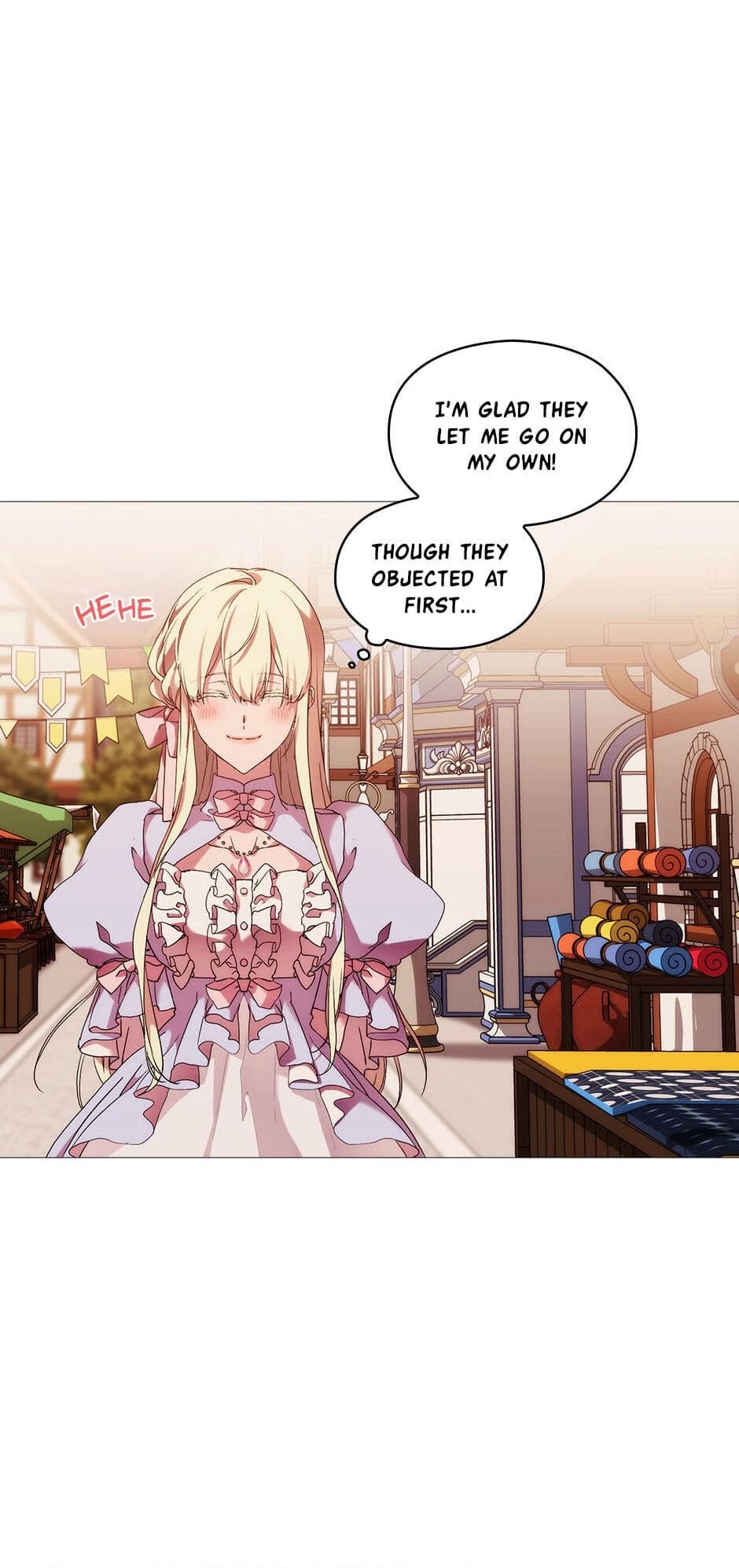 When the Villainess Loves Chapter 56 page 29 - Chapter 56