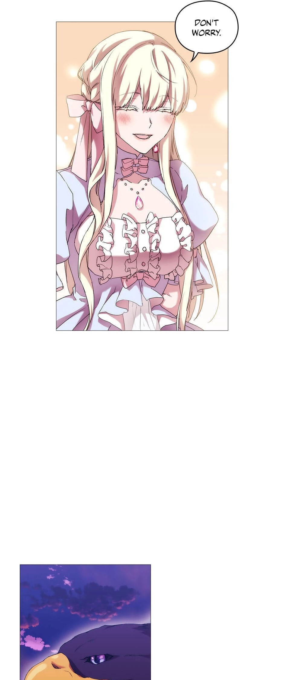 When the Villainess Loves Chapter 56 page 32 - Chapter 56