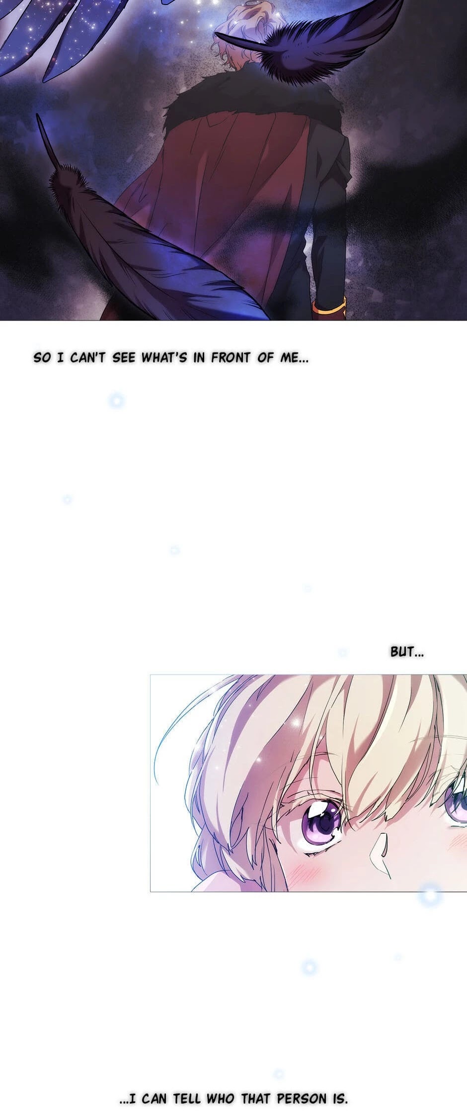 When the Villainess Loves Chapter 56 page 35 - Chapter 56