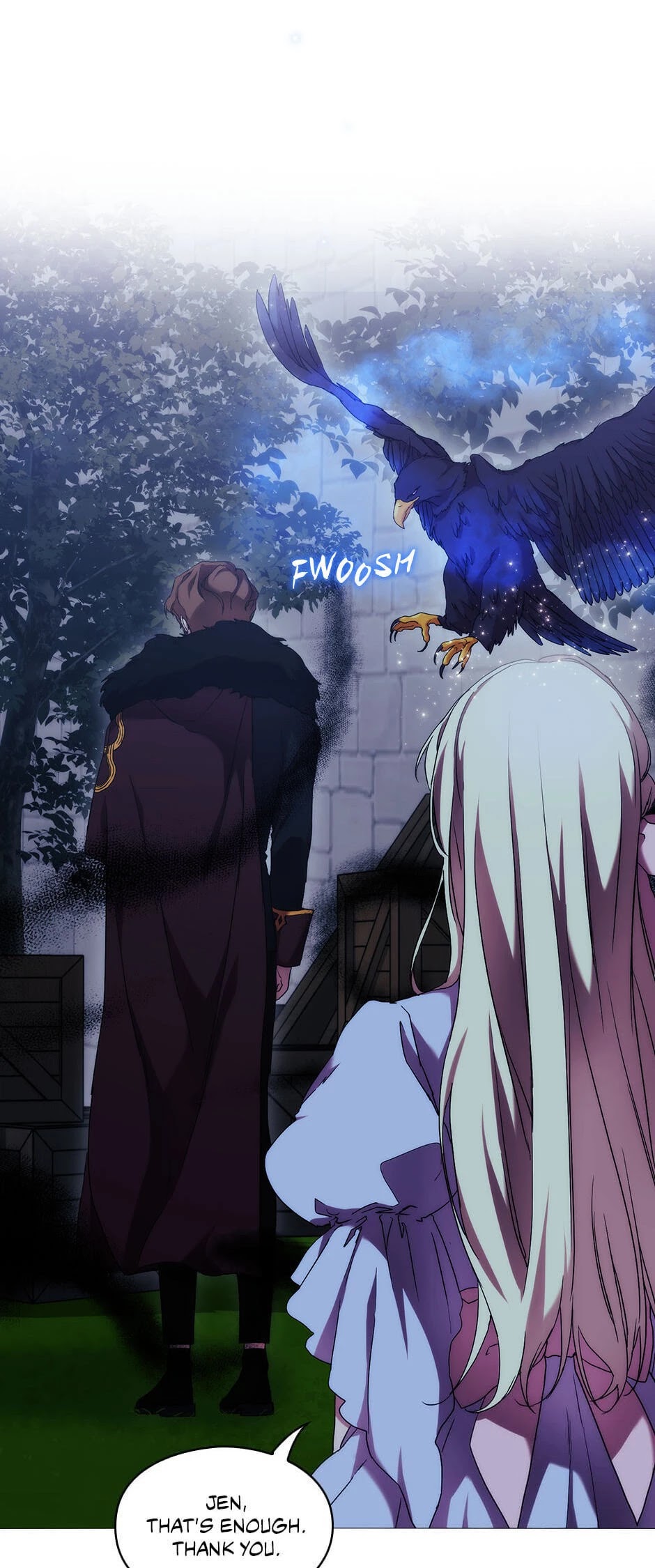 When the Villainess Loves Chapter 56 page 36 - Chapter 56