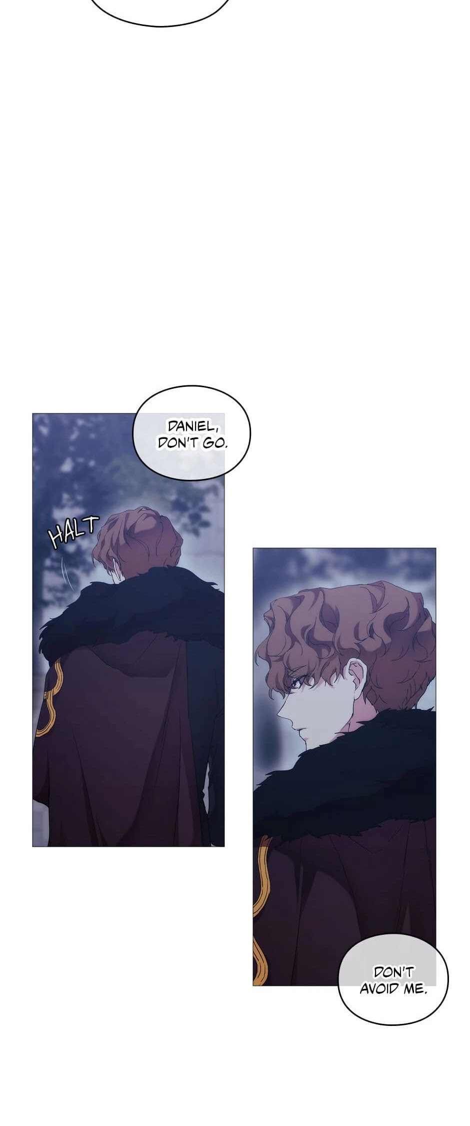 When the Villainess Loves Chapter 56 page 37 - Chapter 56