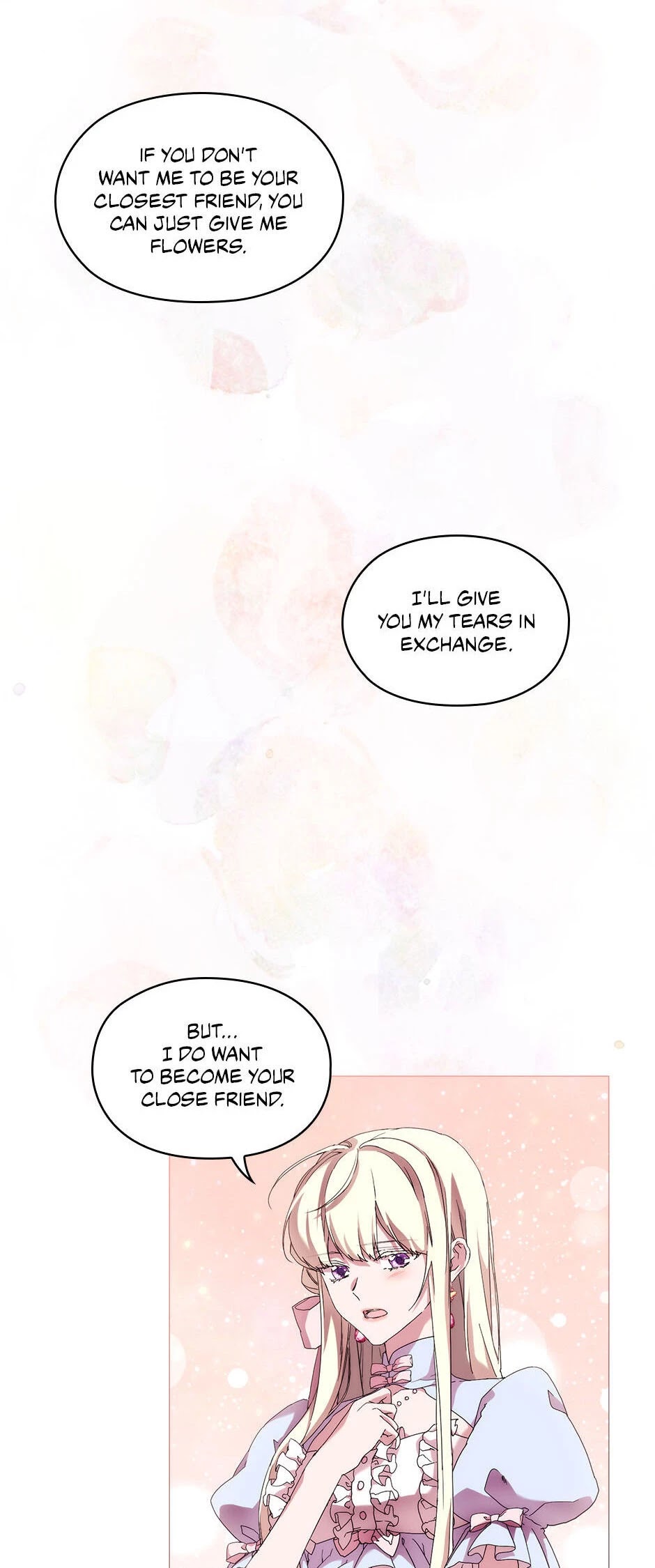 When the Villainess Loves Chapter 56 page 40 - Chapter 56