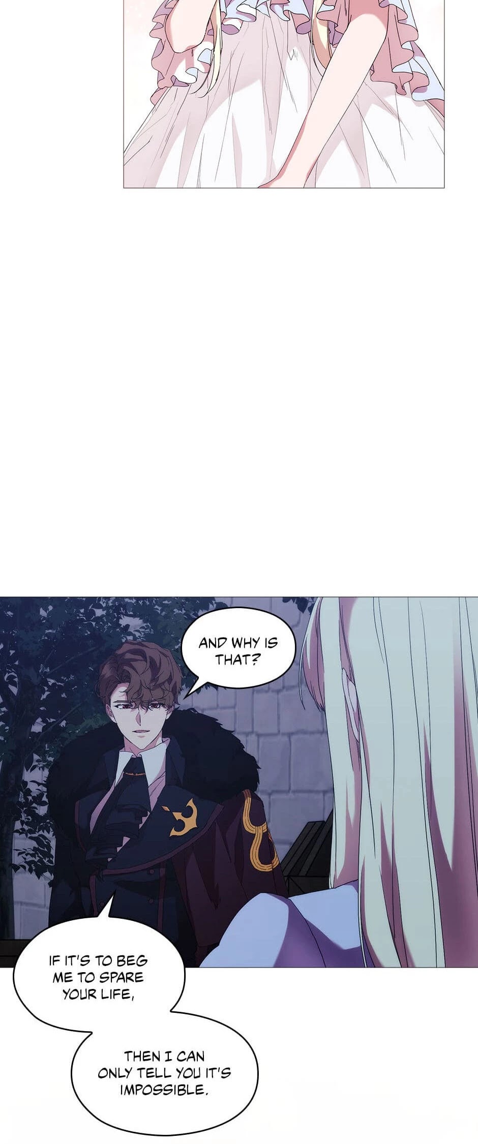 When the Villainess Loves Chapter 56 page 41 - Chapter 56