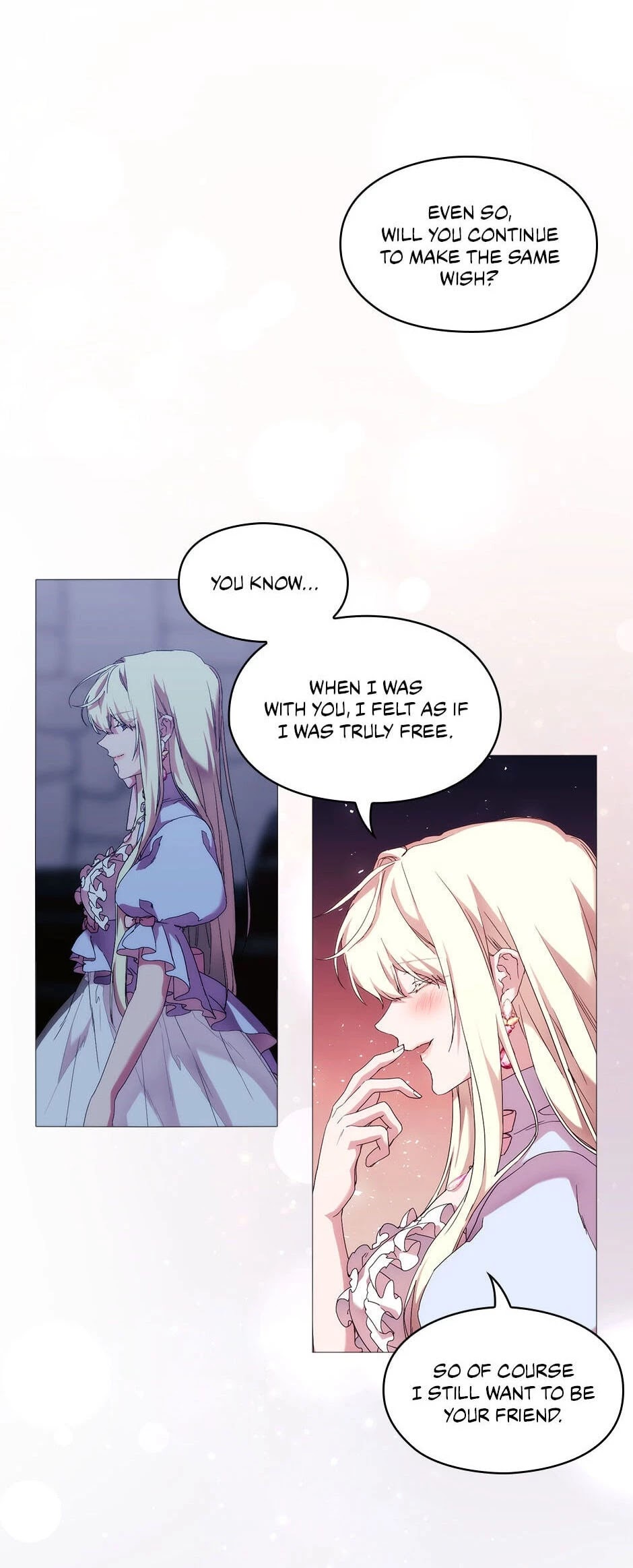 When the Villainess Loves Chapter 56 page 42 - Chapter 56