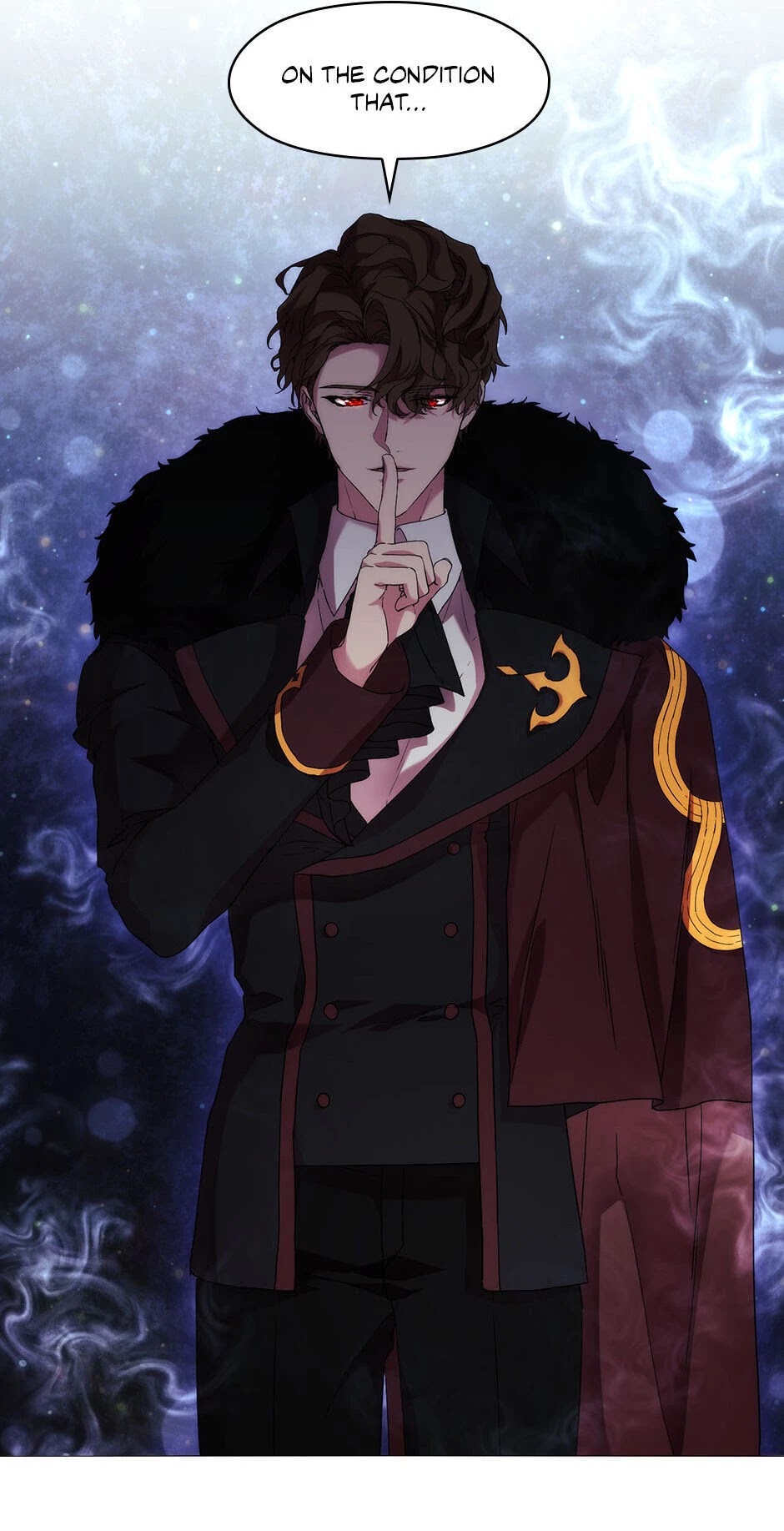 When the Villainess Loves Chapter 56 page 46 - Chapter 56