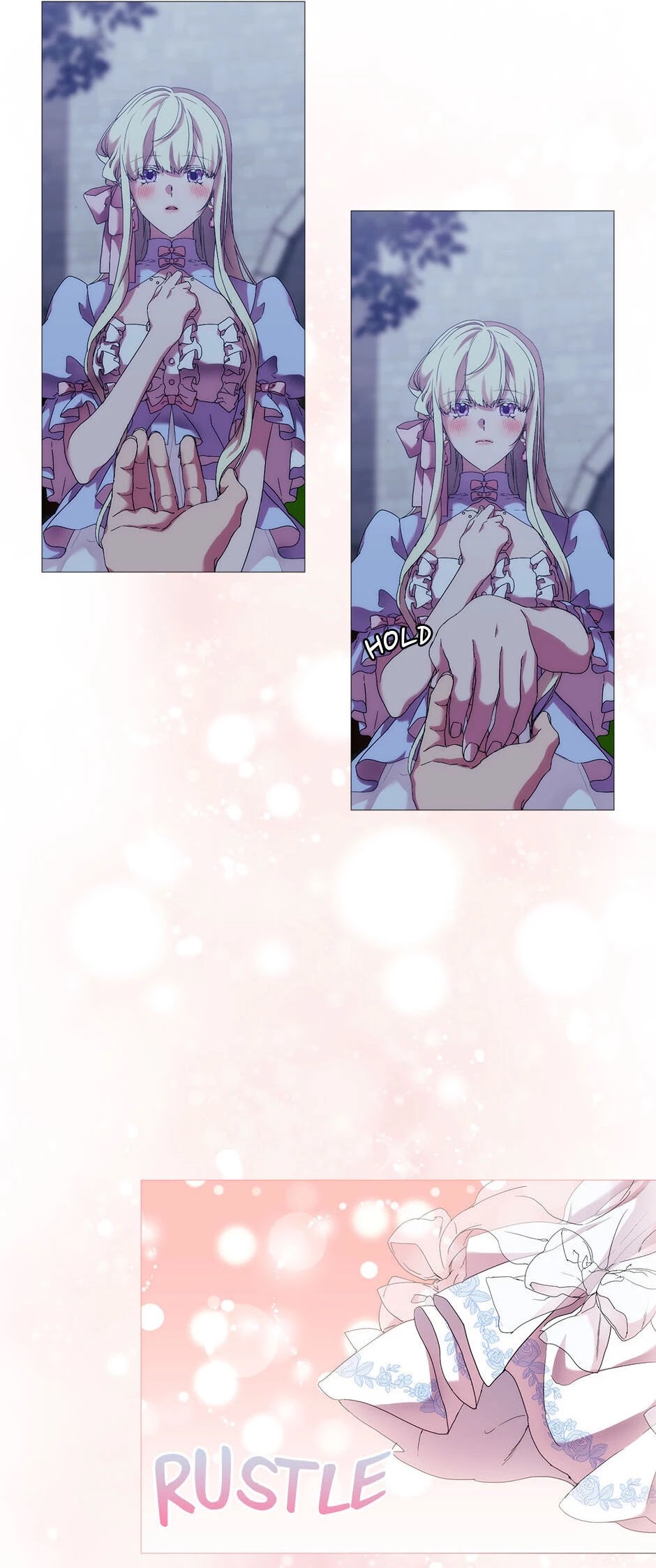 When the Villainess Loves Chapter 56 page 48 - Chapter 56