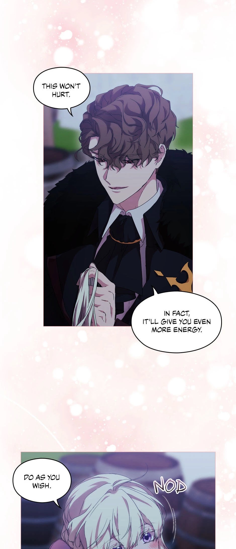 When the Villainess Loves Chapter 56 page 50 - Chapter 56