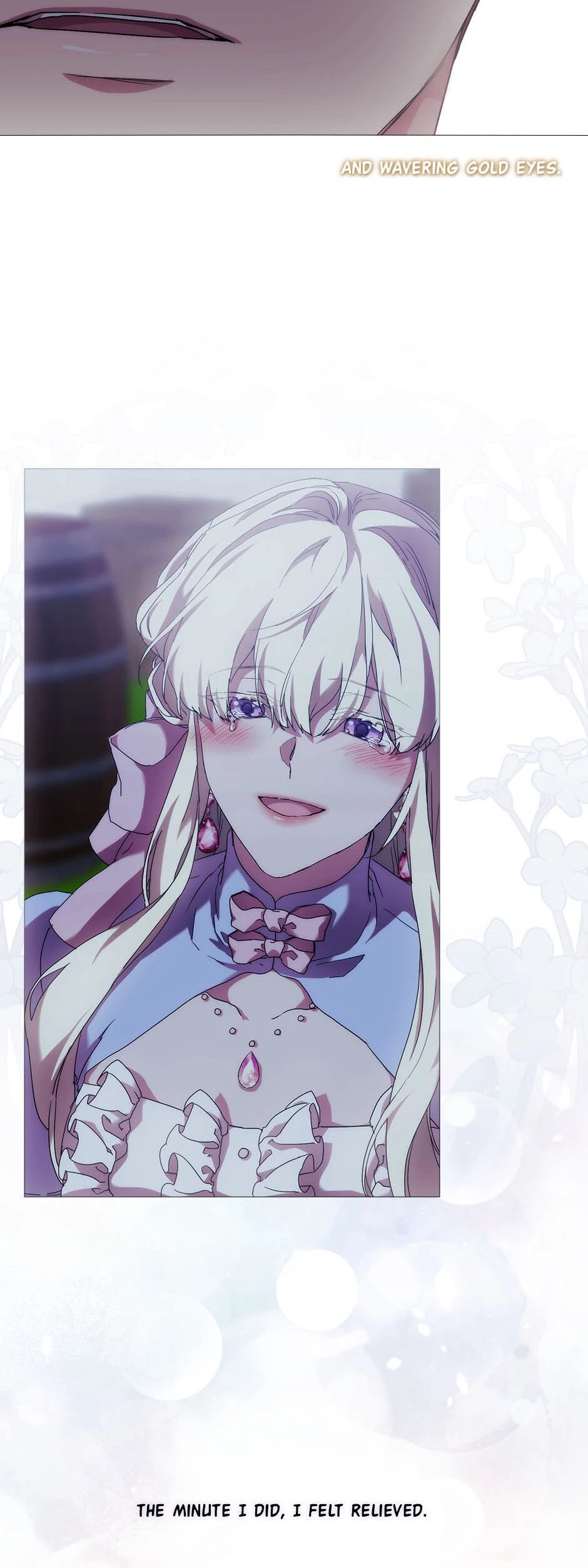 When the Villainess Loves Chapter 56 page 53 - Chapter 56