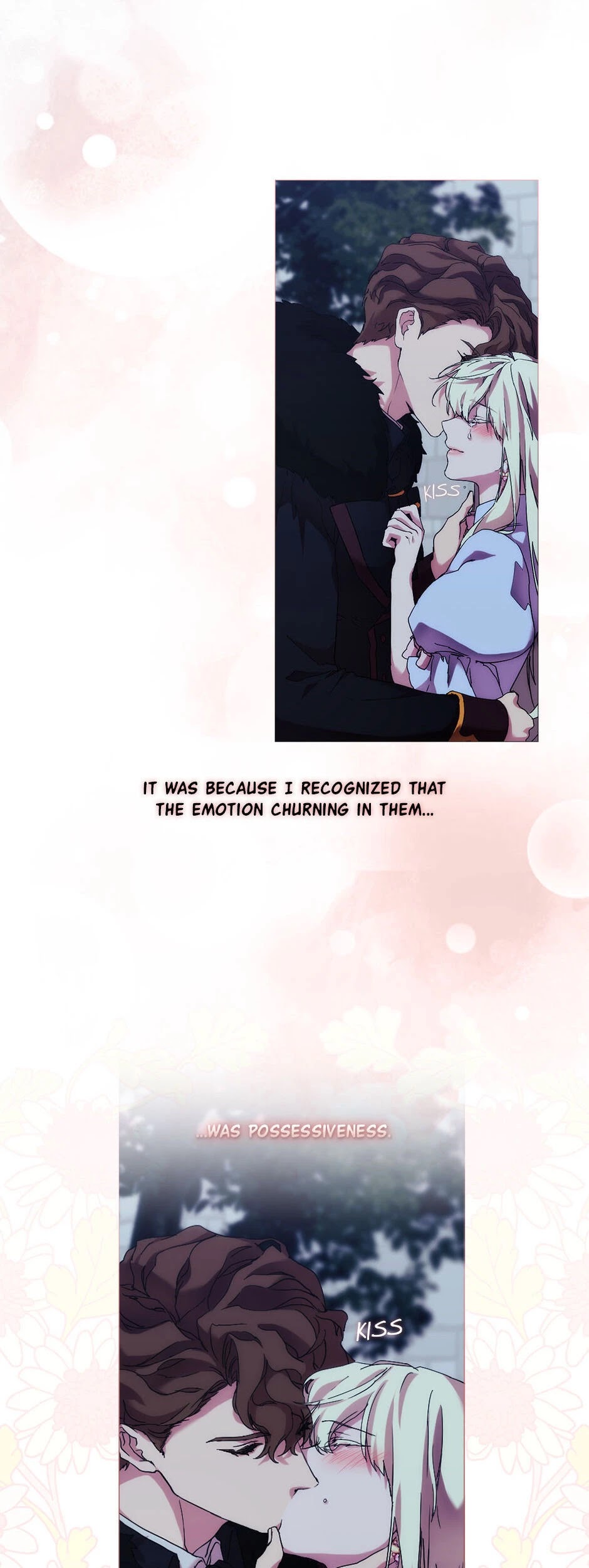 When the Villainess Loves Chapter 56 page 54 - Chapter 56