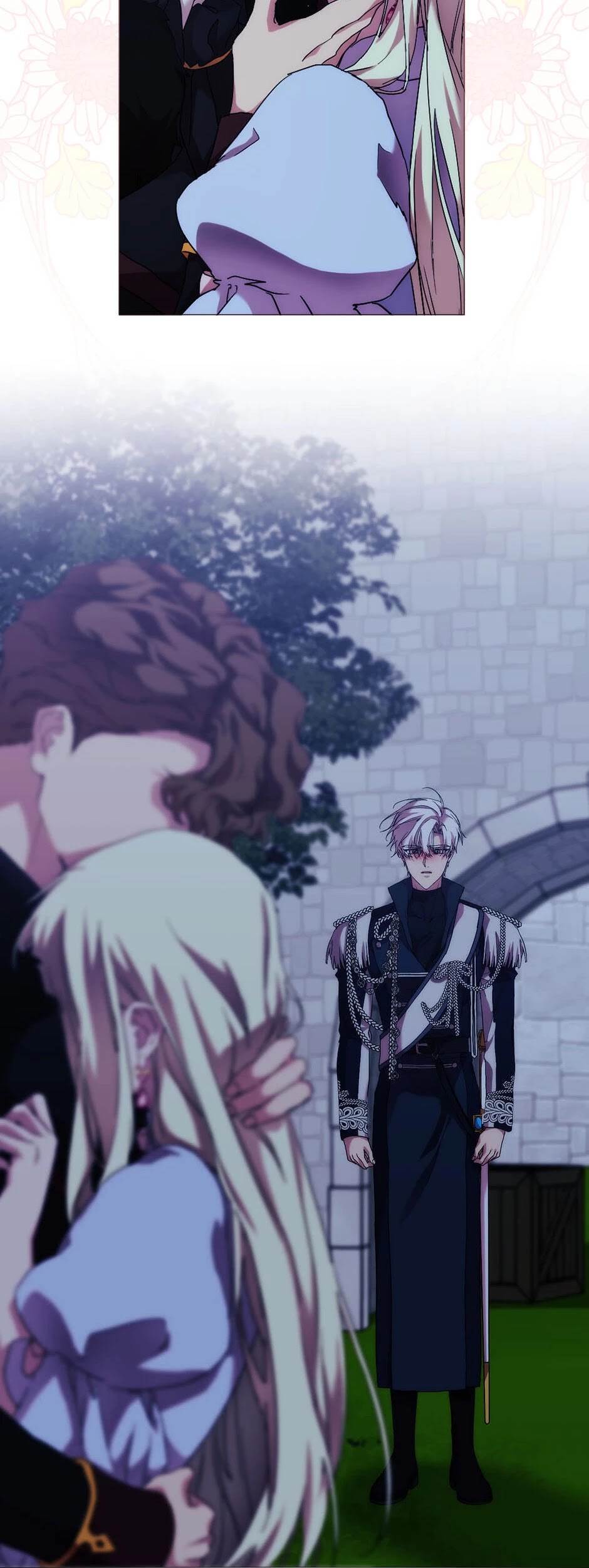 When the Villainess Loves Chapter 56 page 55 - Chapter 56
