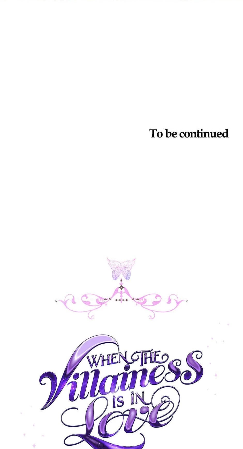 When the Villainess Loves Chapter 56 page 56 - Chapter 56