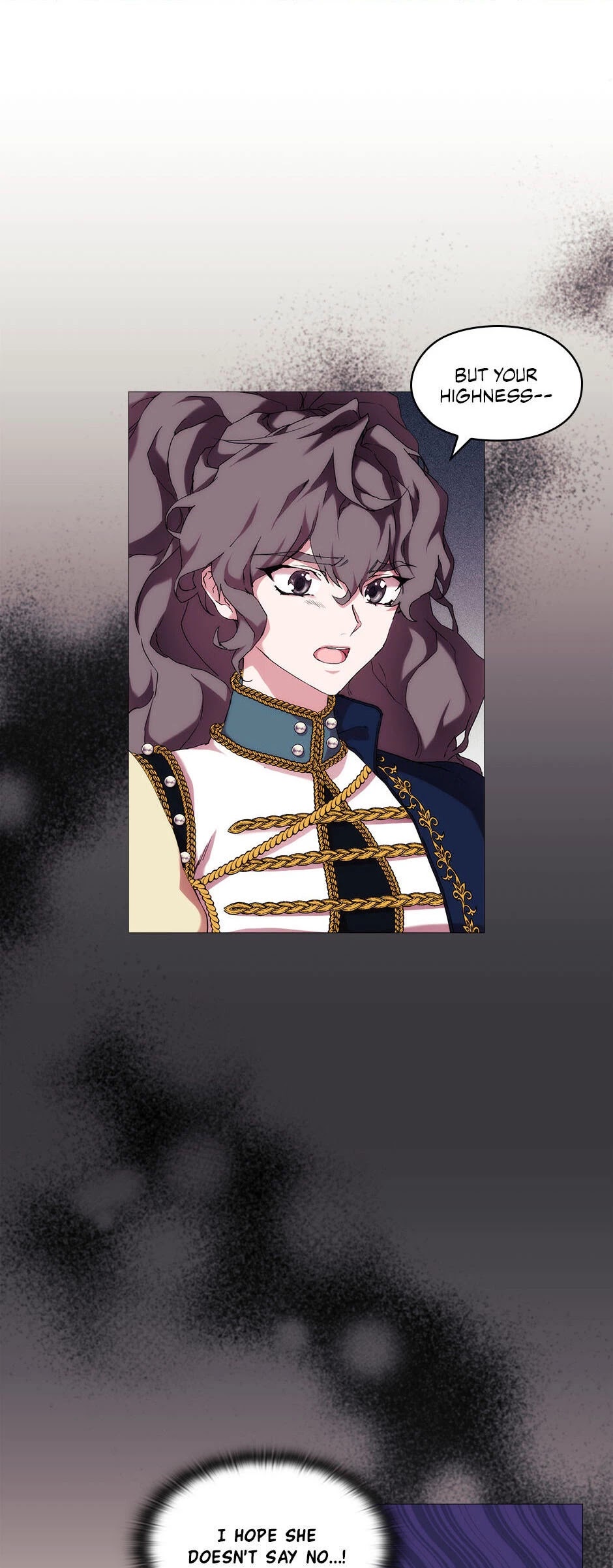 When the Villainess Loves Chapter 56 page 6 - Chapter 56