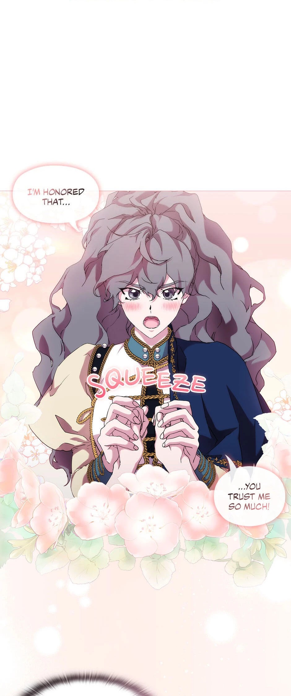 When the Villainess Loves Chapter 56 page 8 - Chapter 56
