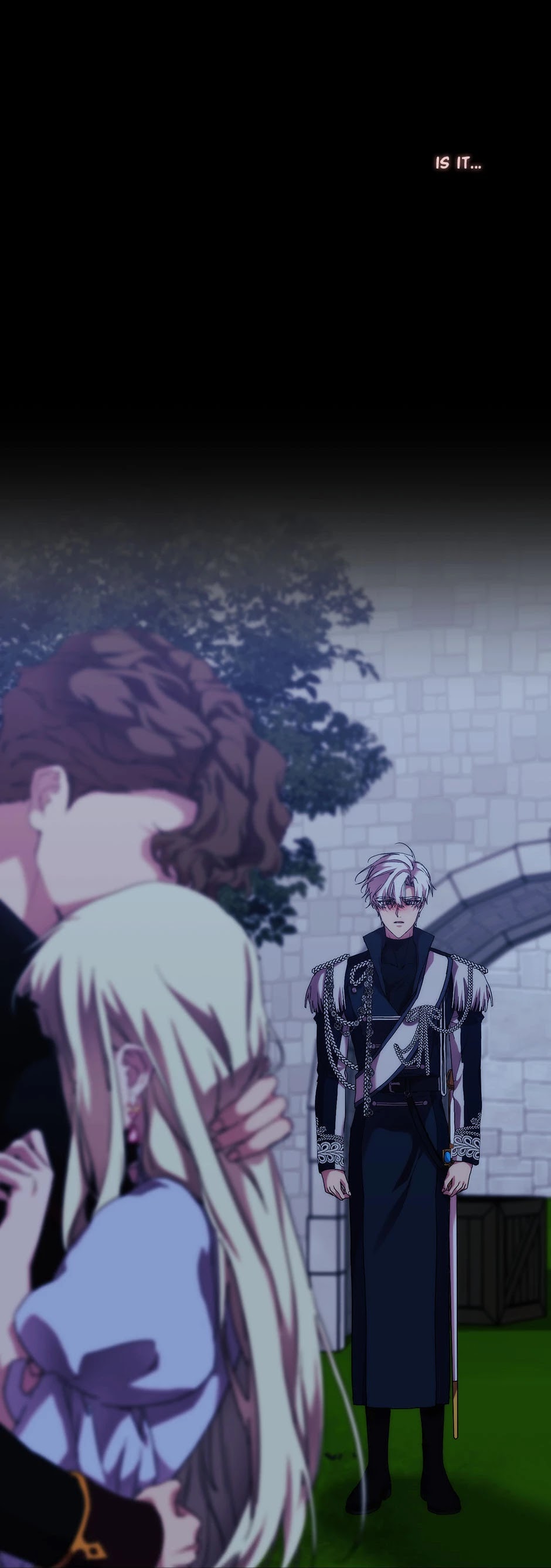 When the Villainess Loves Chapter 57 page 13 - Chapter 57