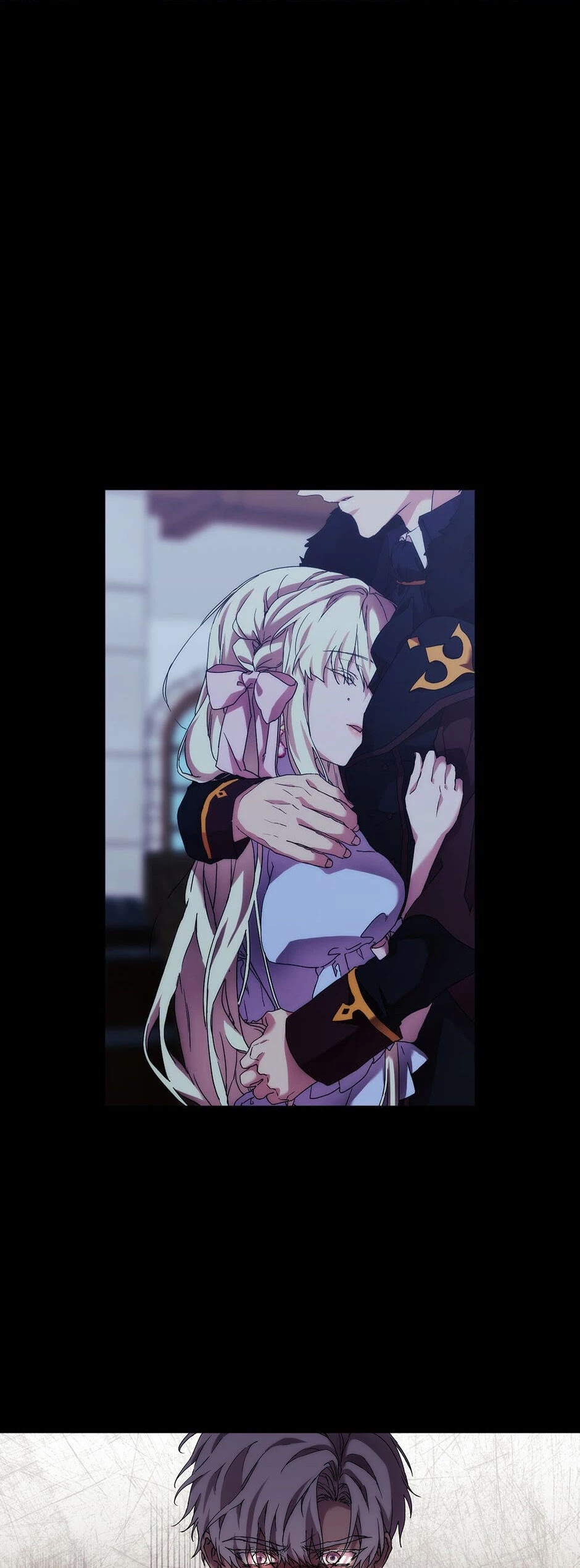 When the Villainess Loves Chapter 57 page 14 - Chapter 57