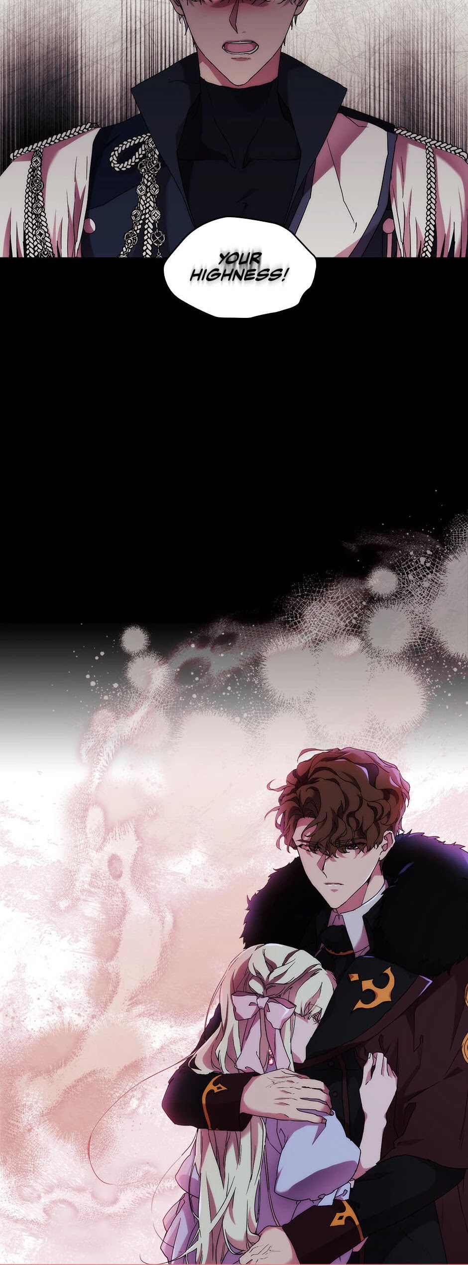 When the Villainess Loves Chapter 57 page 15 - Chapter 57