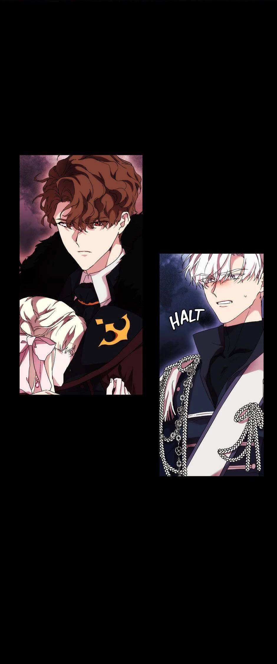 When the Villainess Loves Chapter 57 page 16 - Chapter 57
