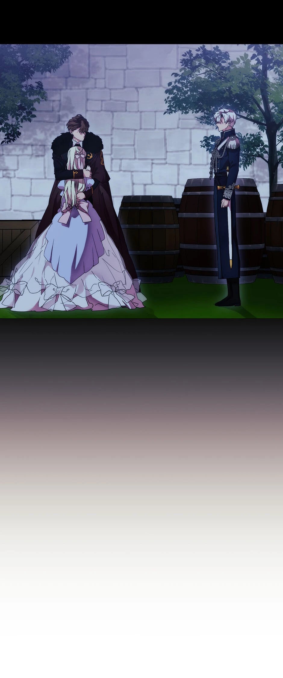 When the Villainess Loves Chapter 57 page 17 - Chapter 57